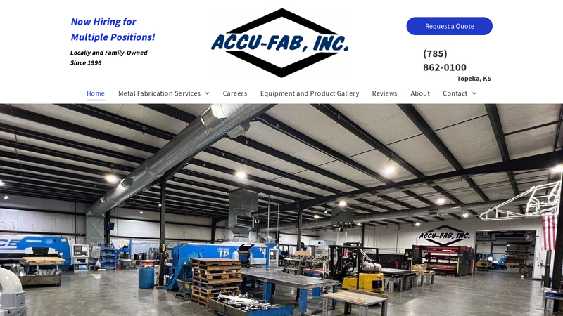 Accu-Fab Inc