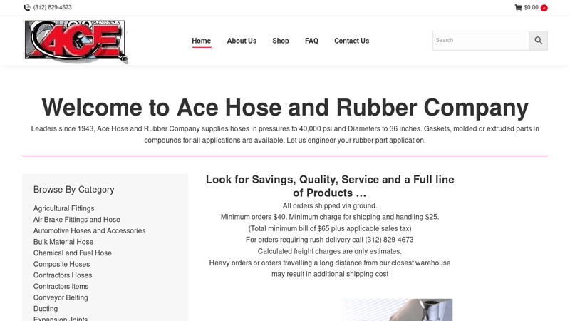 ACE Hose & Rubber Company