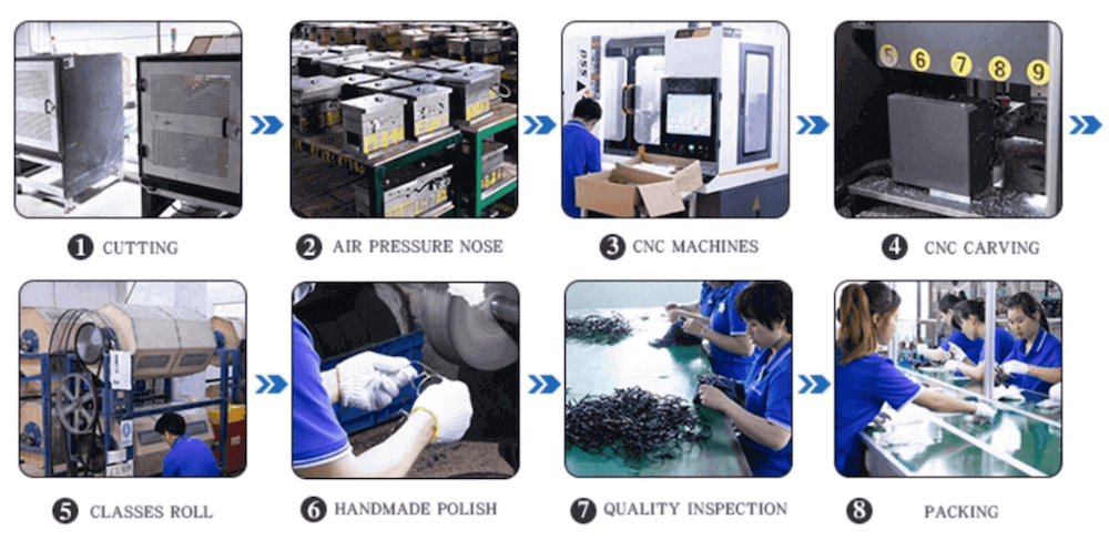 Acetate Glasses  In China industry insight