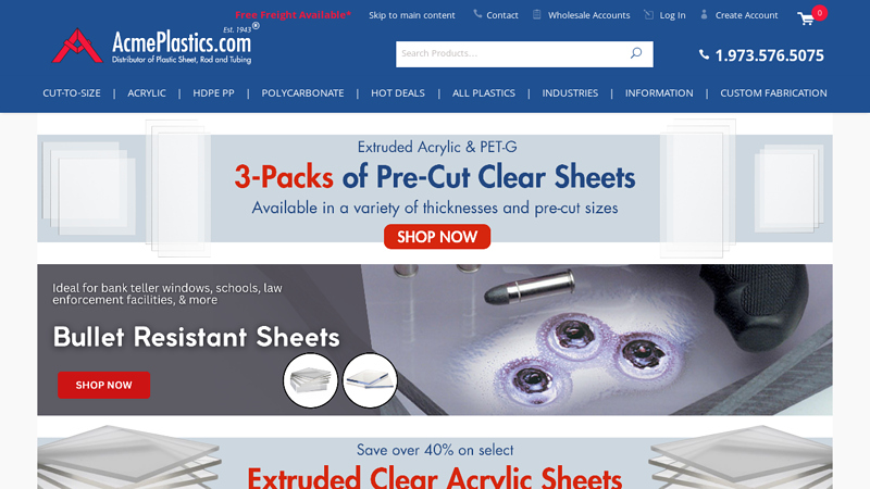 Acme Plastics