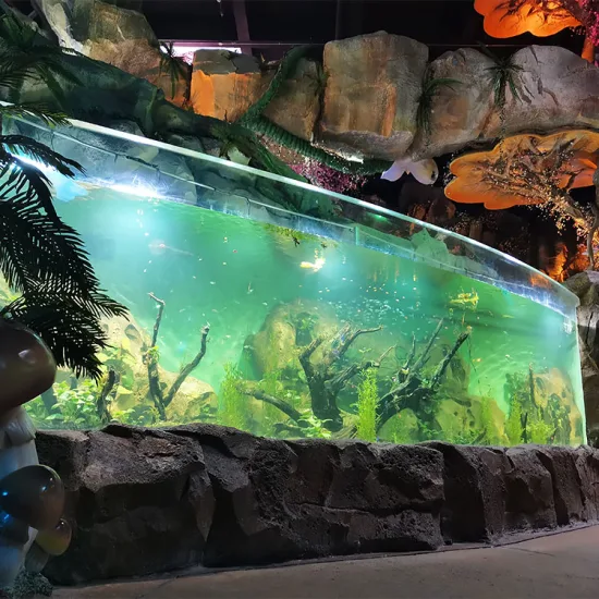Acrylic Aquarium