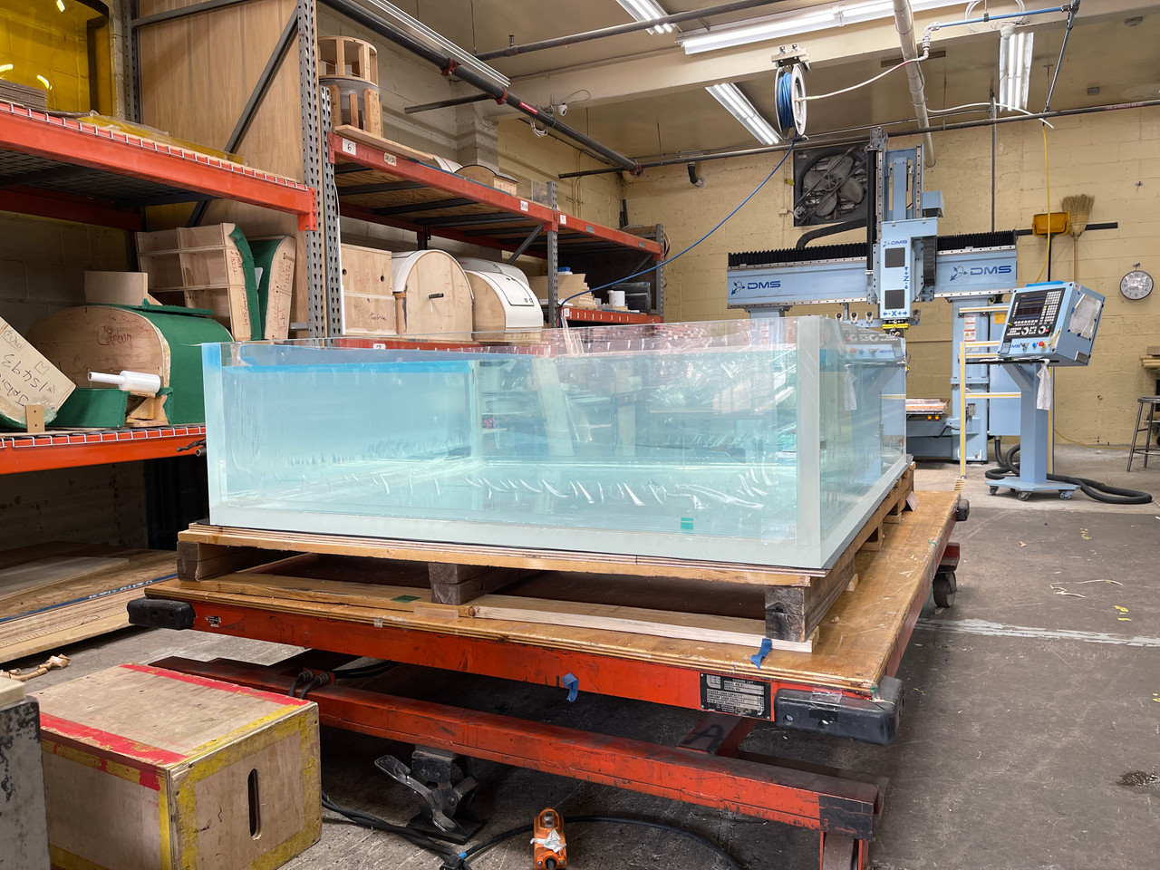 Acrylic Fish Tank industry insight