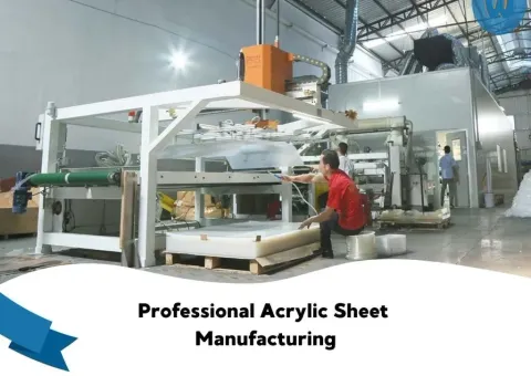 Acrylic industry insight