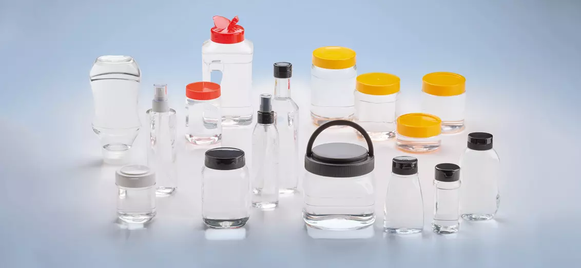 Acti Pack, plastic packaging, PET packaging, plastic jars, plastic ...