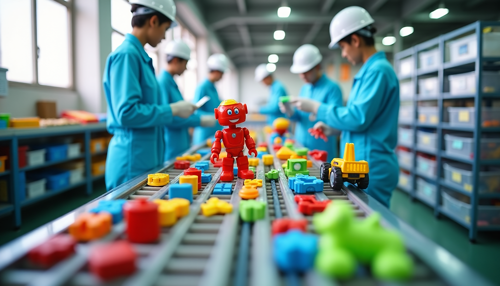 Action Figure China industry insight
