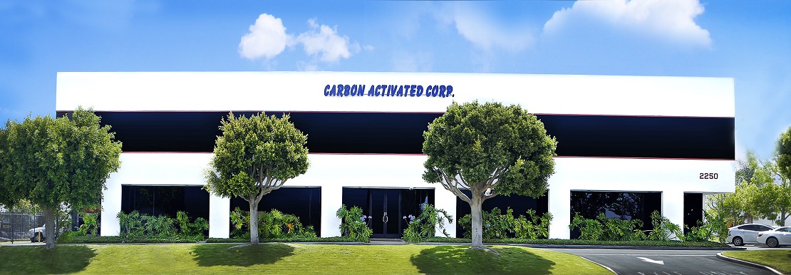 Activated Carbon from the World's Largest Manufacturer