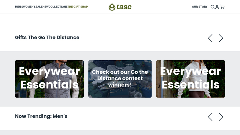 Activewear & Athletic Clothing