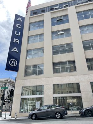 Acura Contact Us & Client Relations