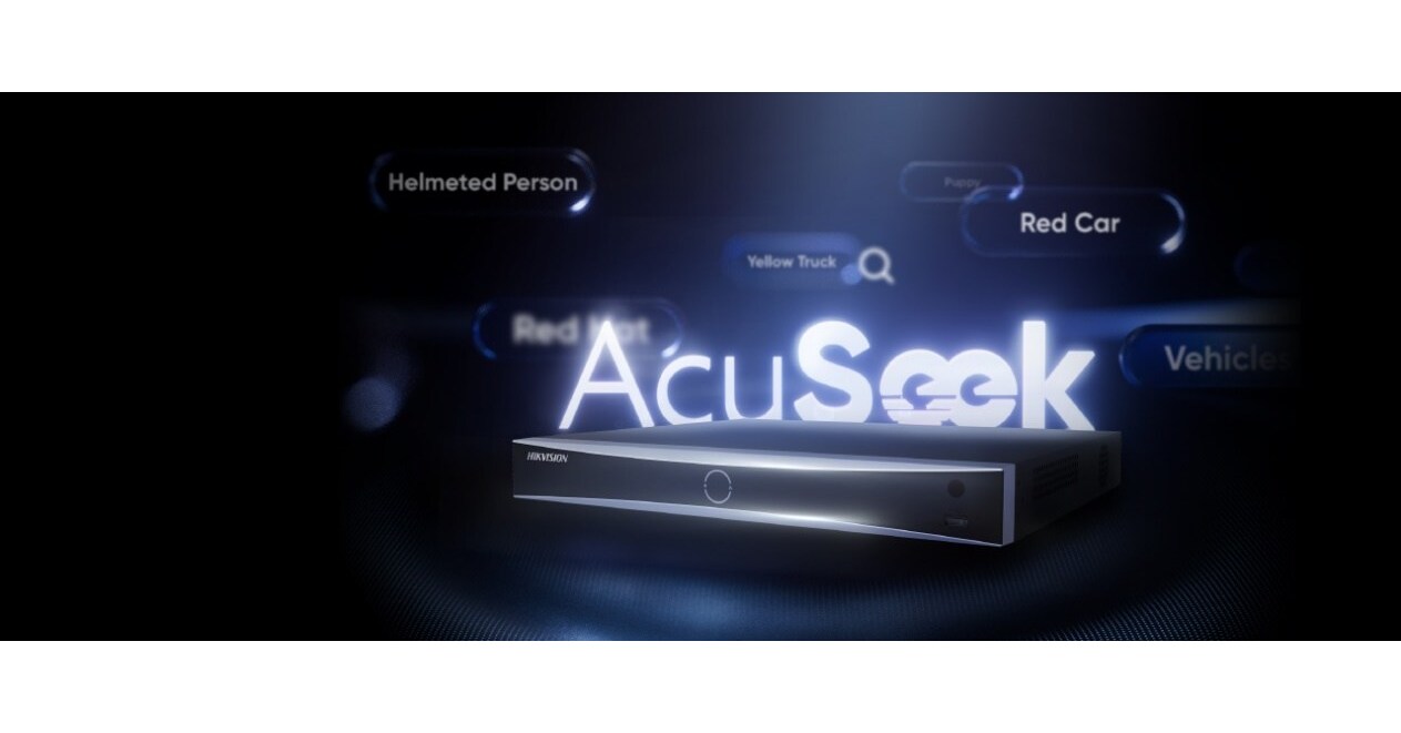 AcuSeek Network Video Recorders