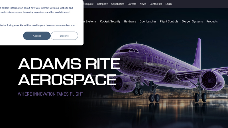 Adams Rite Aerospace