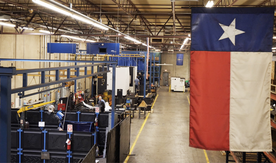 Addison, TX Facility