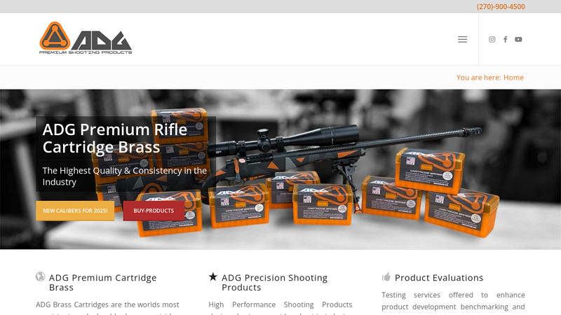 ADG Brass