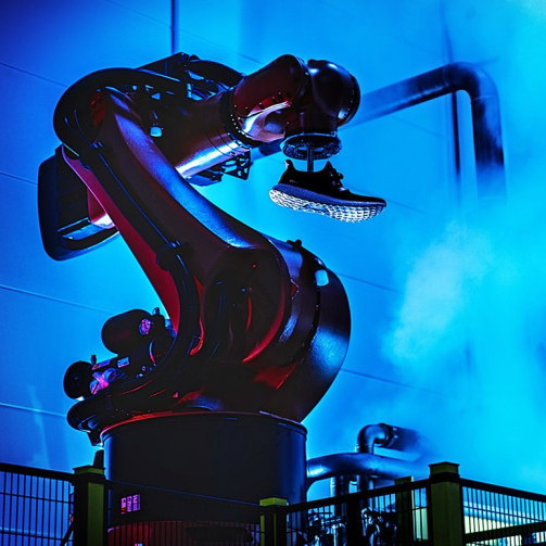 Adidas Manufacturing In China industry insight