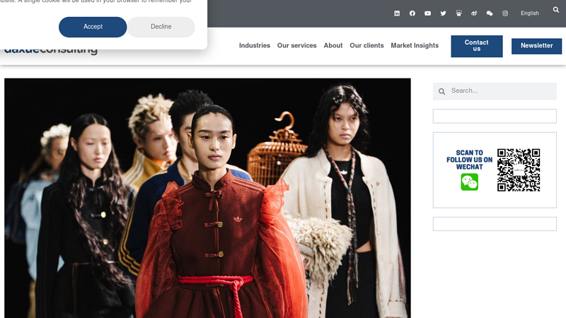 Adidas wins back consumers through “In China, For China” strategy