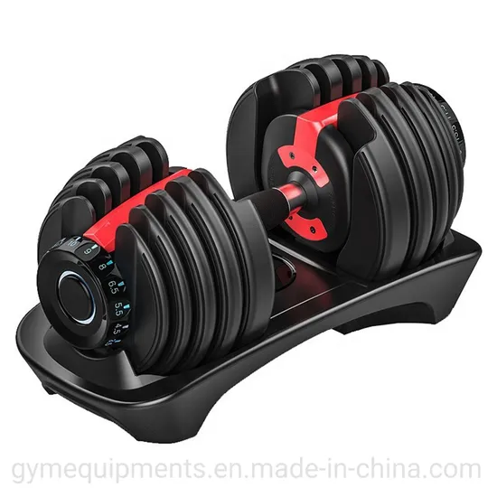 Adjustable Dumbbell Manufacturer in China