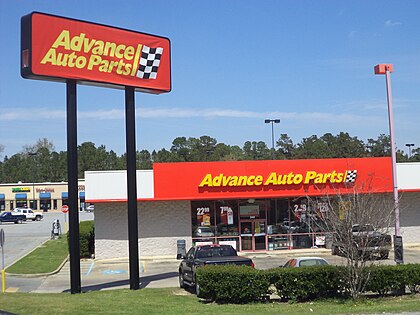 Advanced Auto Parts Manufacturer