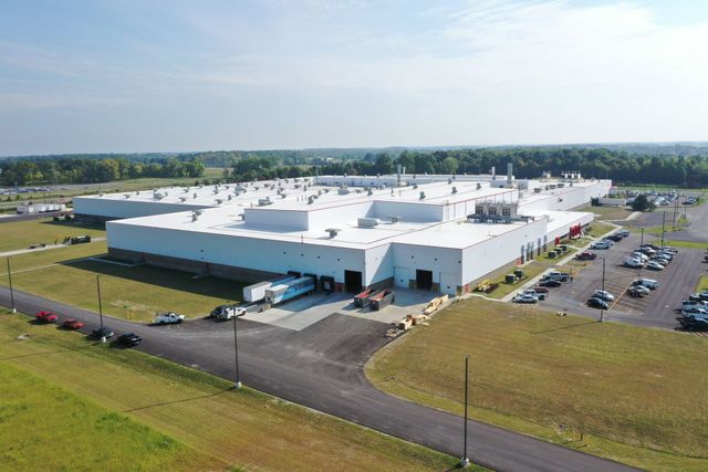 Advanced Manufacturing