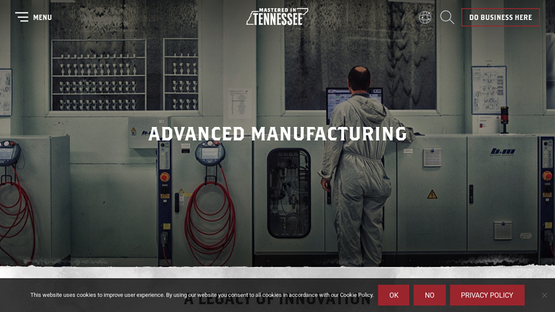 Advanced Manufacturing