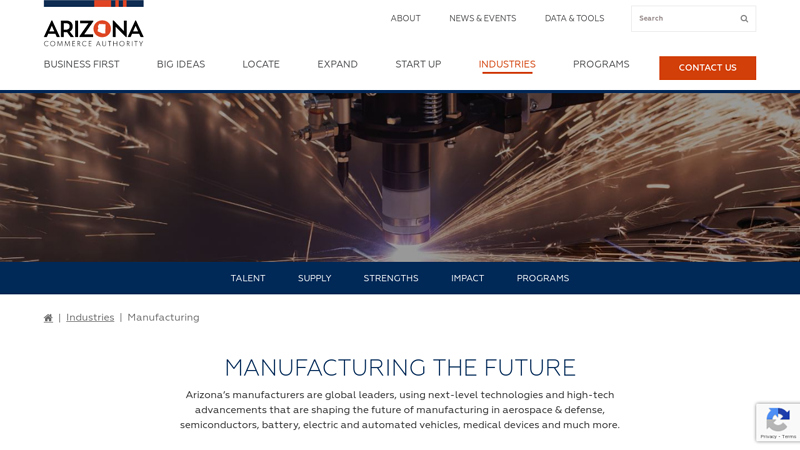 Advanced Manufacturing Technology