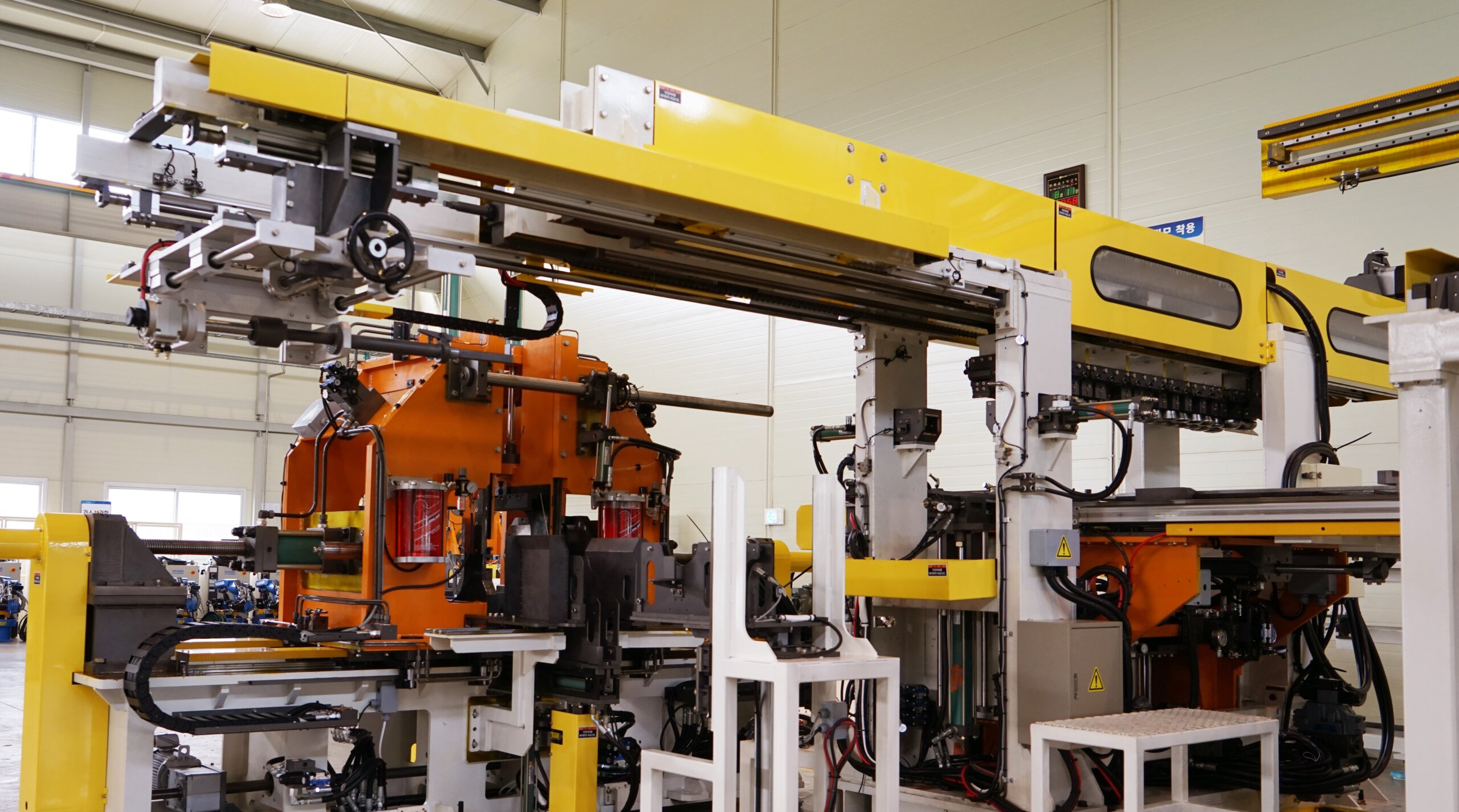 Advanced Metal Exhaust Pipe Machine industry insight