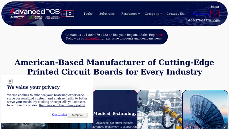 AdvancedPCB