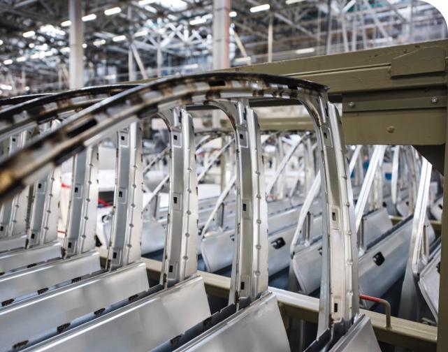 Advancing the Vehicle Supplier Industry