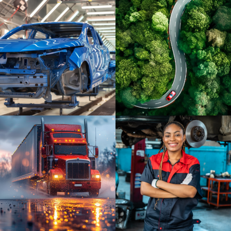 Advancing the Vehicle Supplier Industry