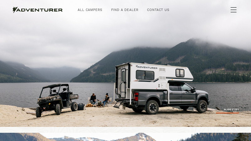 Adventurer Campers