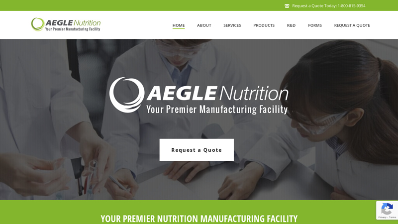 Aegle Nutrition