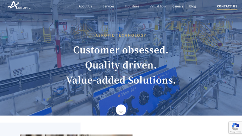 Aerosol Filling Companies