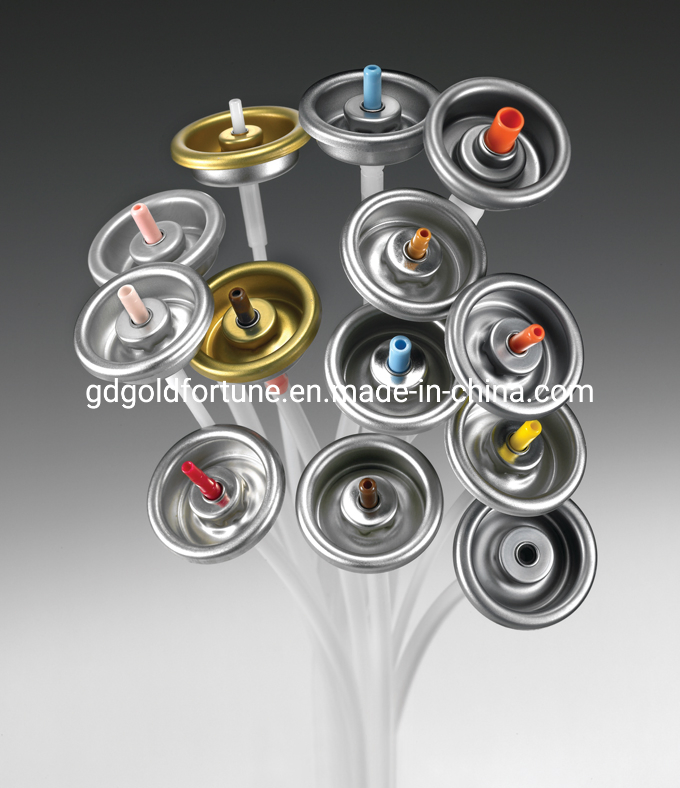 Aerosol Valve China industry insight