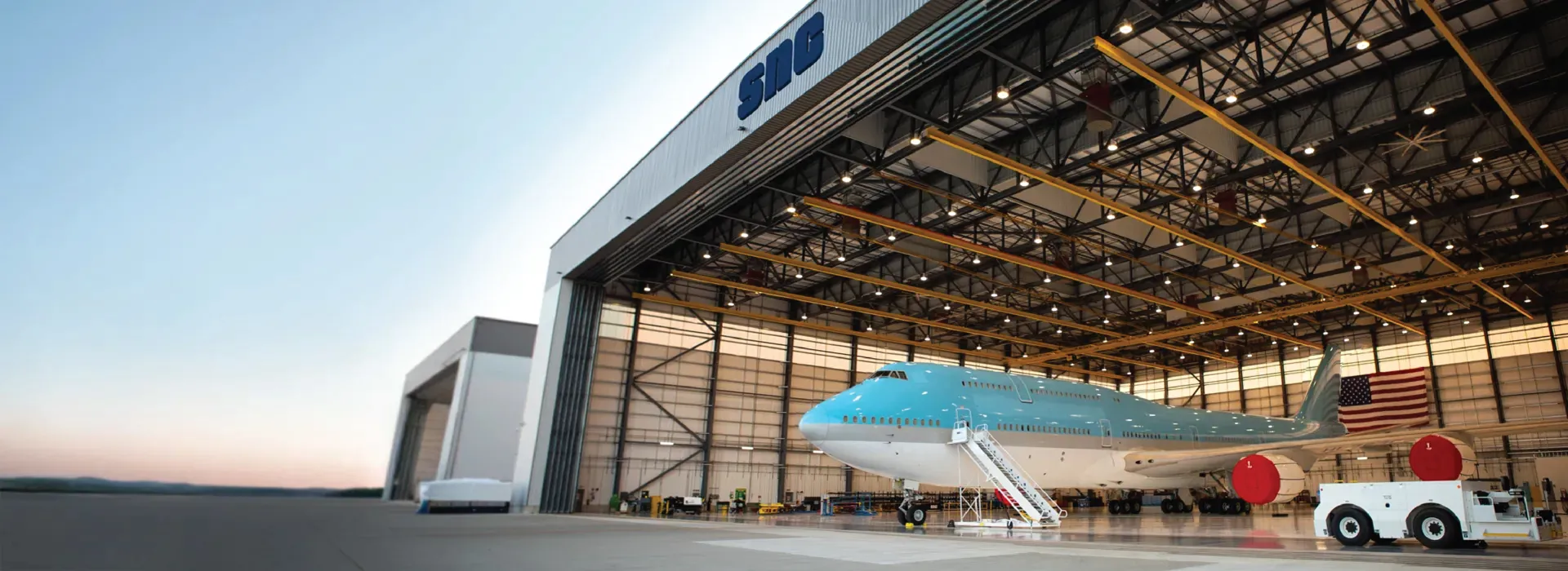 Aerospace & Defense - Sierra Nevada Corporation