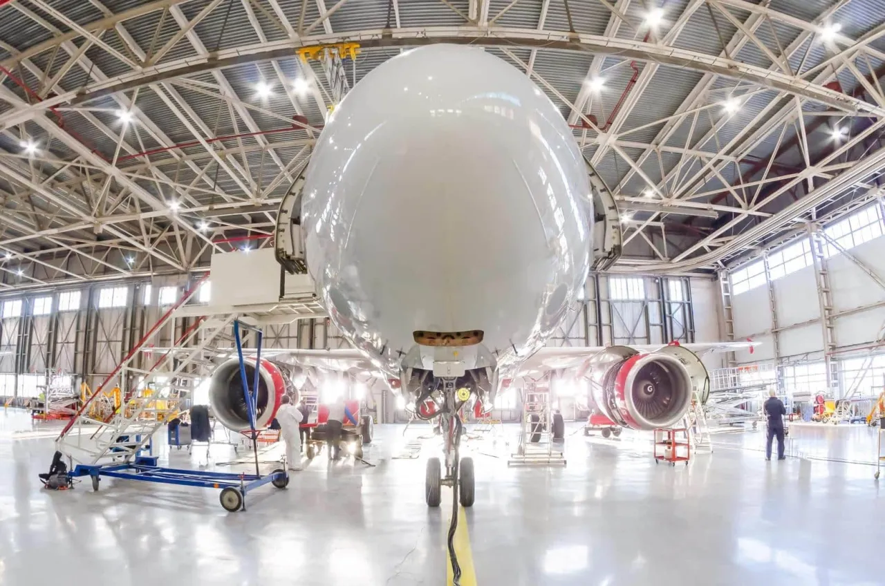 Aerospace industry insight