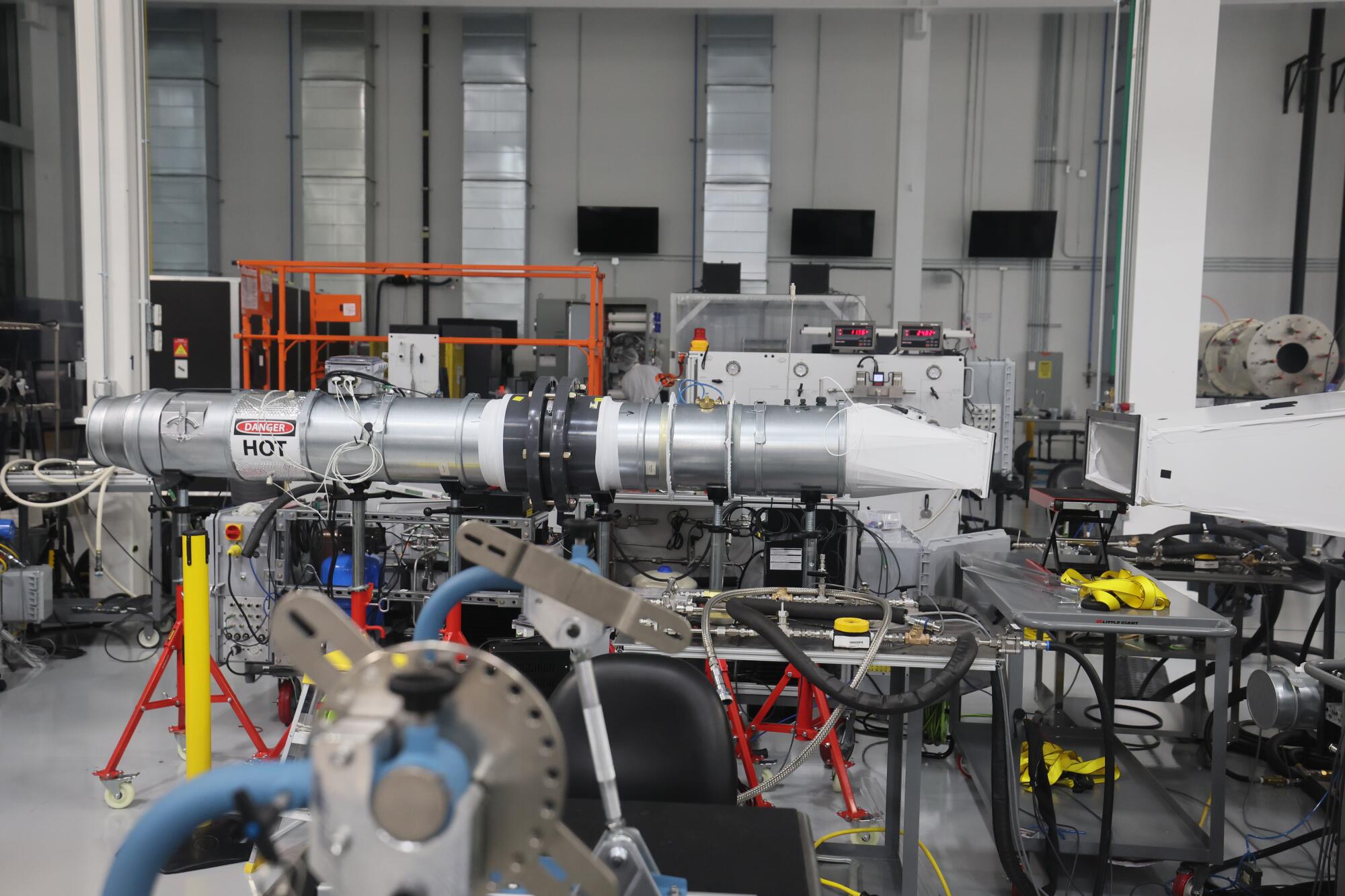 Aerospace  In California industry insight