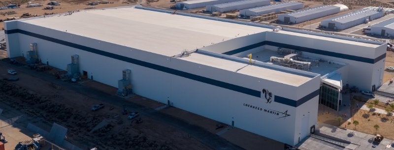 Aerospace  In California industry insight