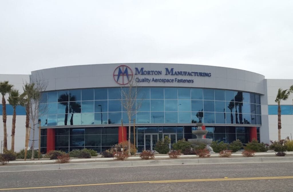 Aerospace Manufacturing