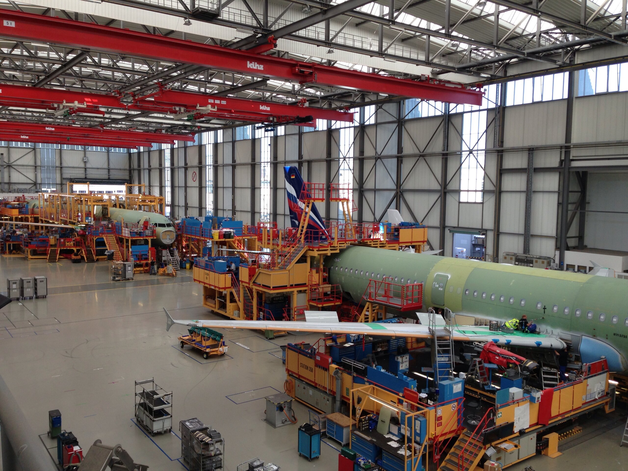 Aerospace industry insight