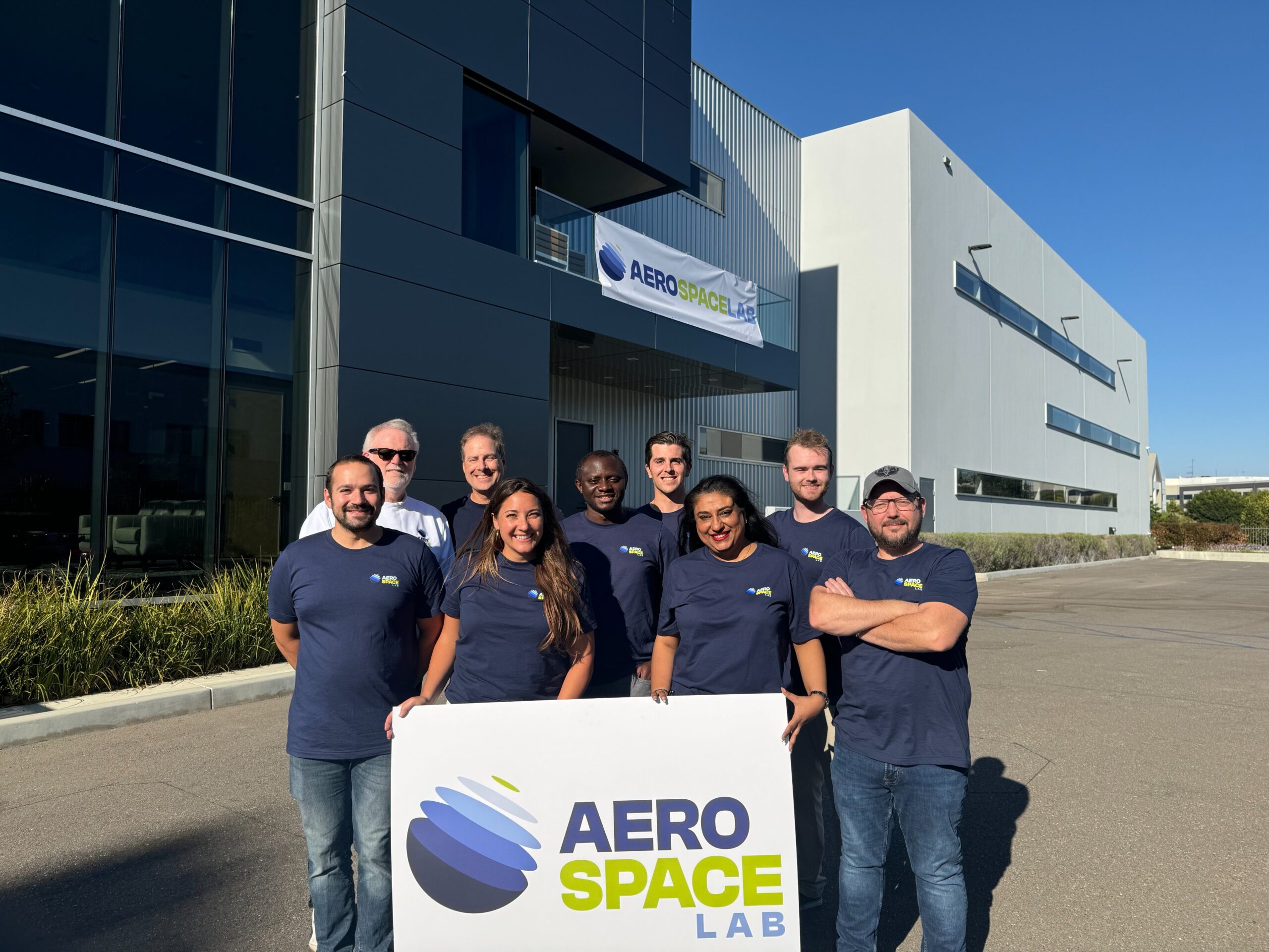 Aerospacelab: mission