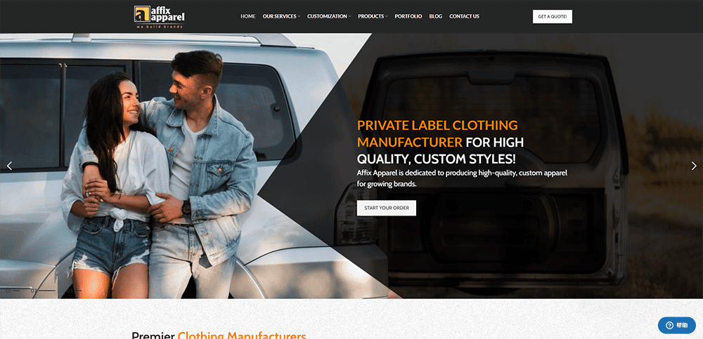 Affix Apparel