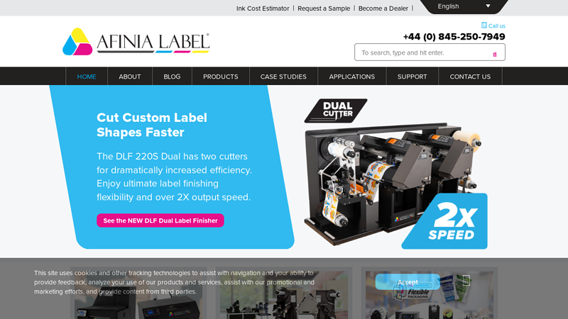 Afinia Label Printers & Equipment