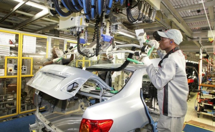 African Car industry insight