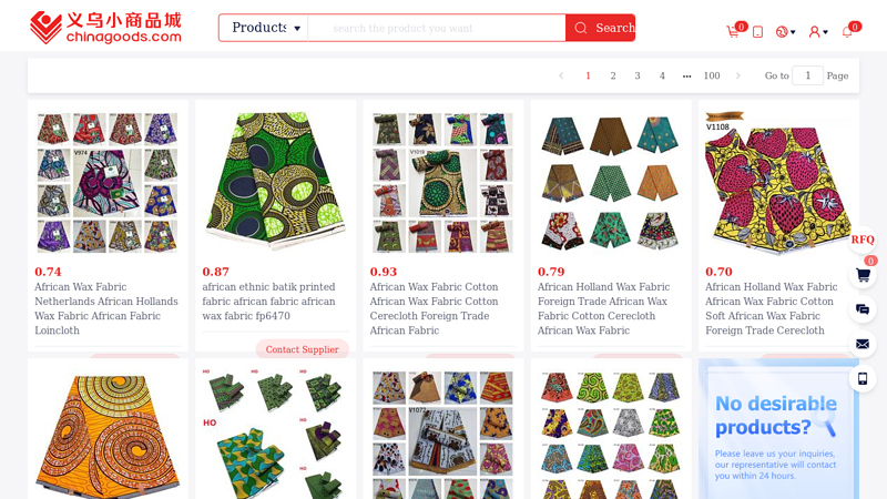 African fabric, China market African fabric, African ...