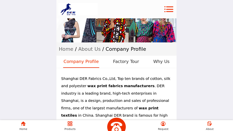 African wax print fabric manufacturer in China