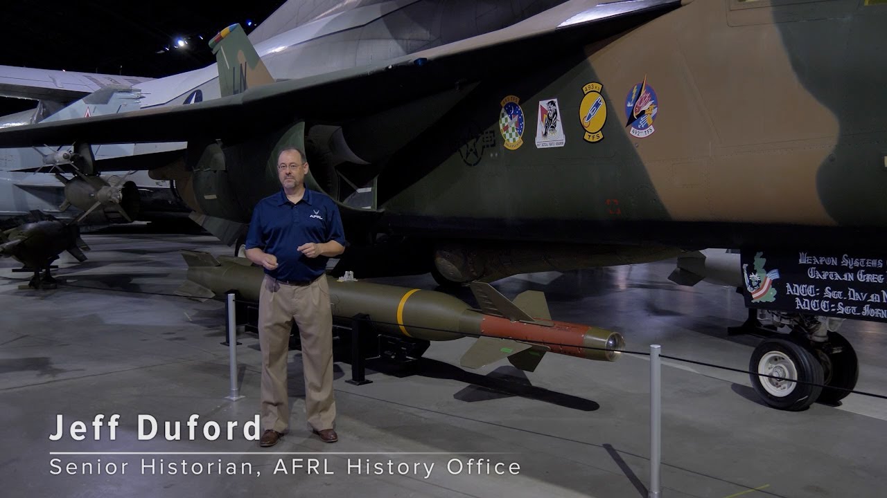 AFRL Tech Museum Series: Bunker Buster