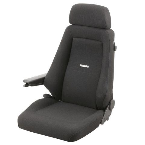 Aftermarket, Commercial vehicle and Motorsport seats