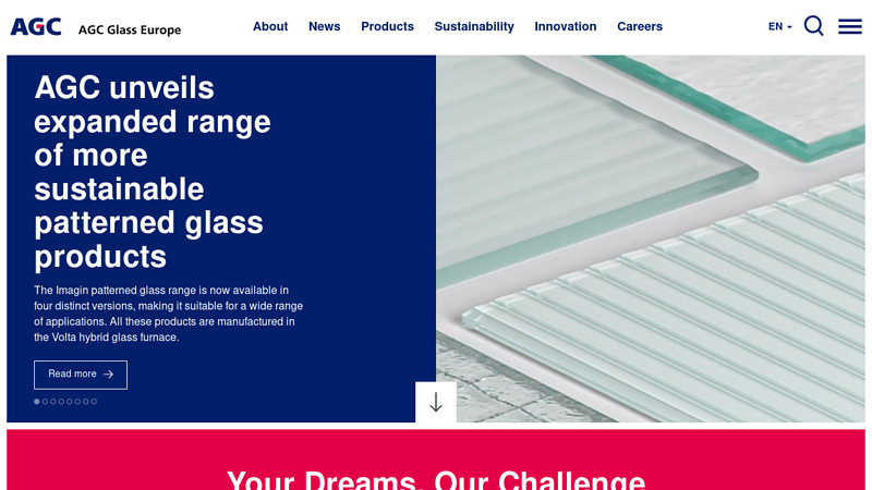 AGC Glass Europe