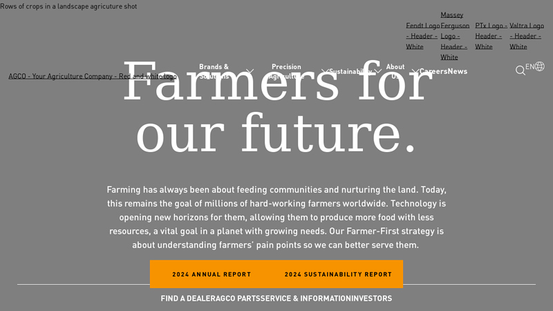 AGCO Corporation
