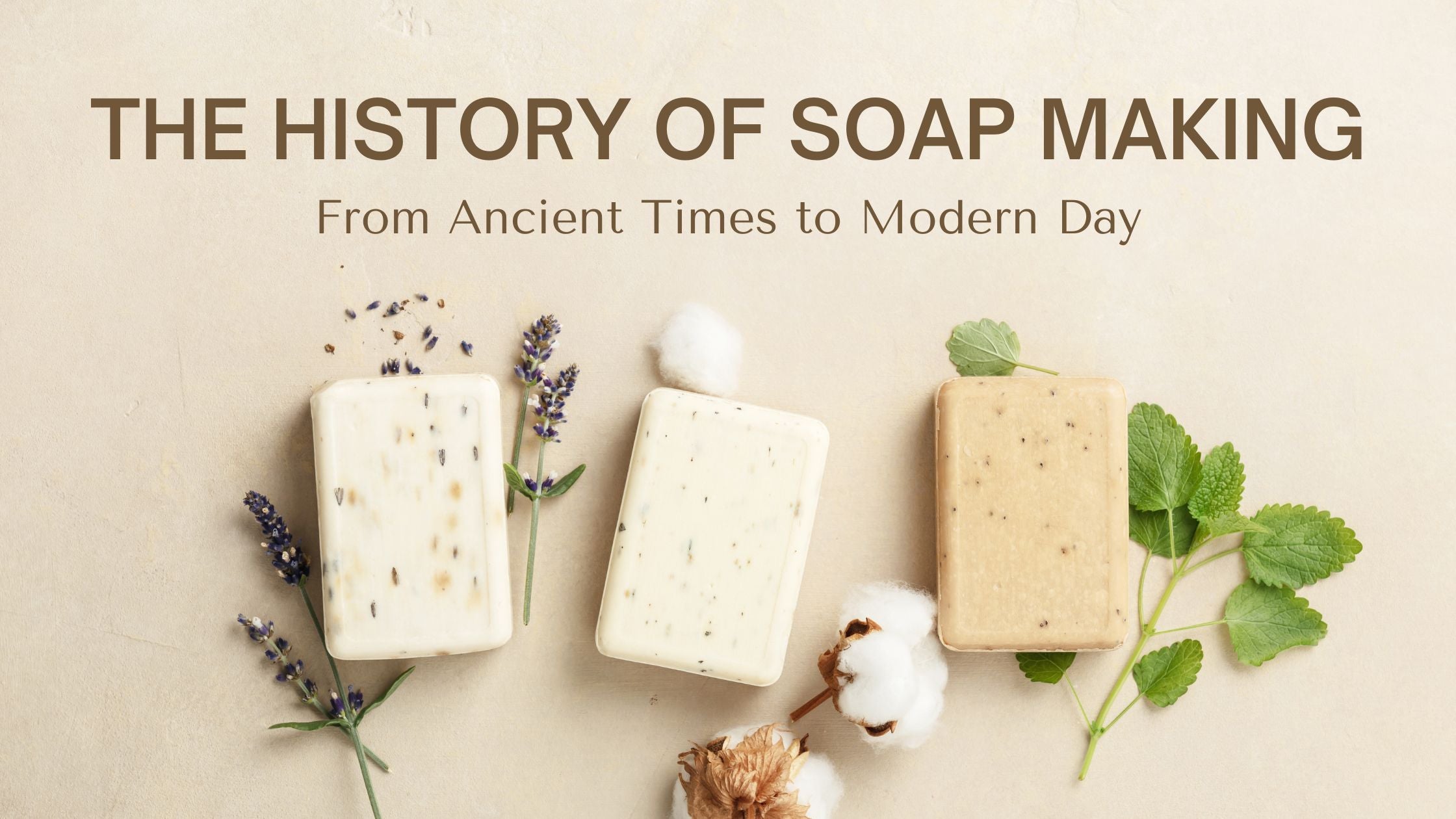 Age Of Sage Soap industry insight