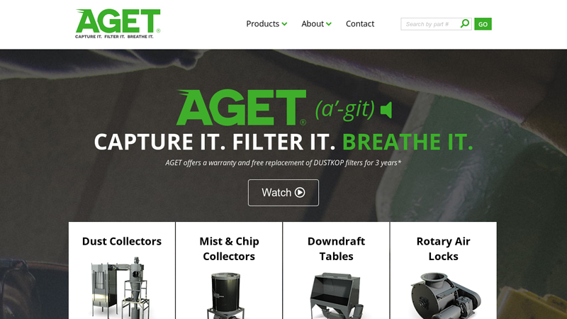 AGET Manufacturing