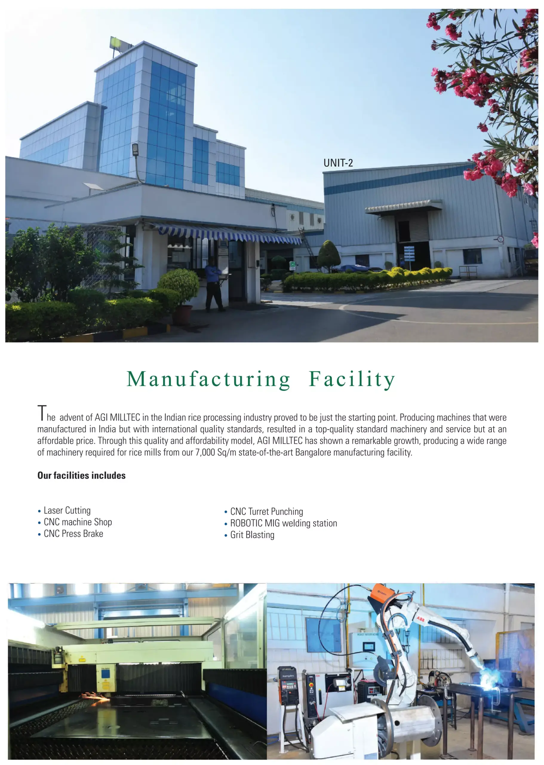 AGI Milltec
